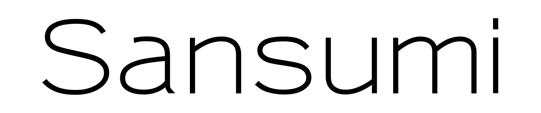 Sansumi